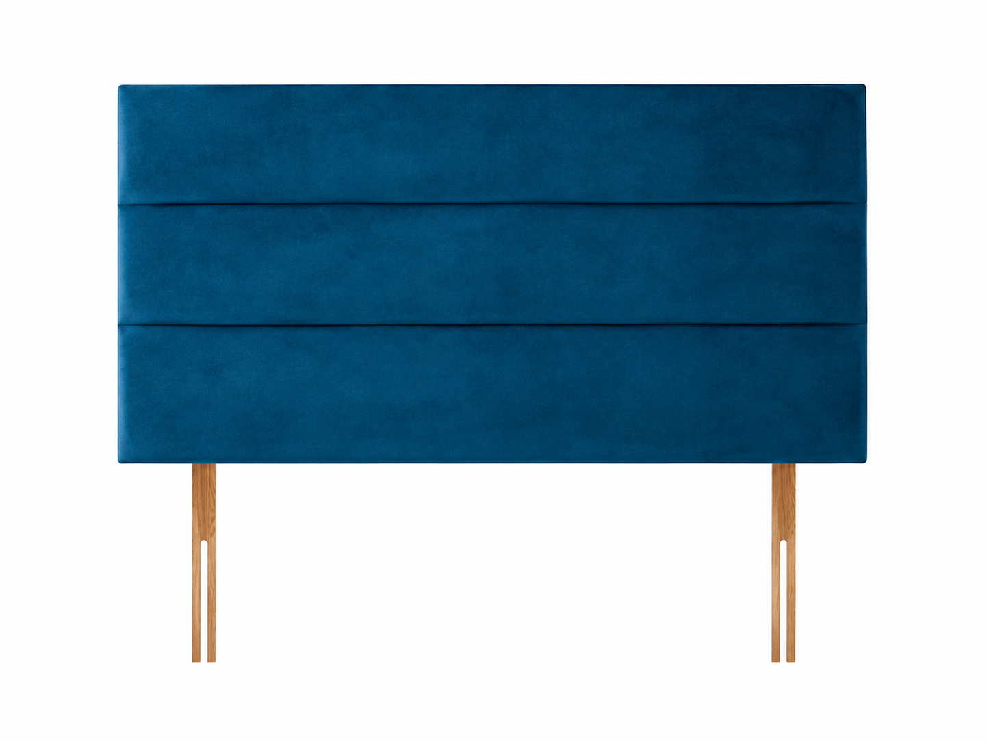 Katie Strutted Headboard - Various Colours