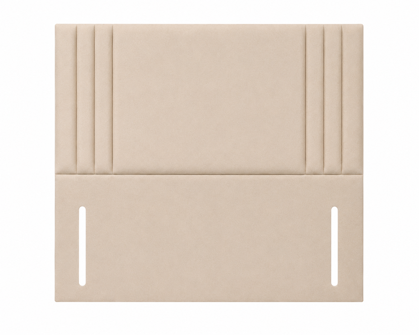 Cavendish Floor Standing Headboard - Various Colours