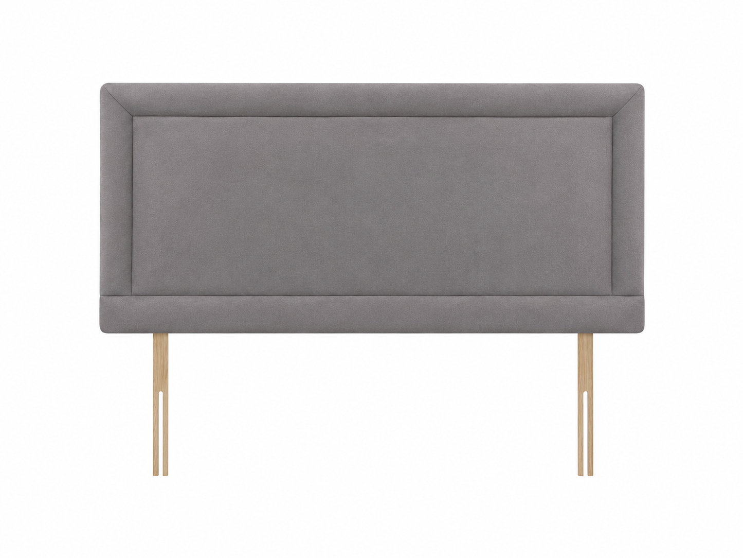 Charlie Strutted Headboard - Various Colours