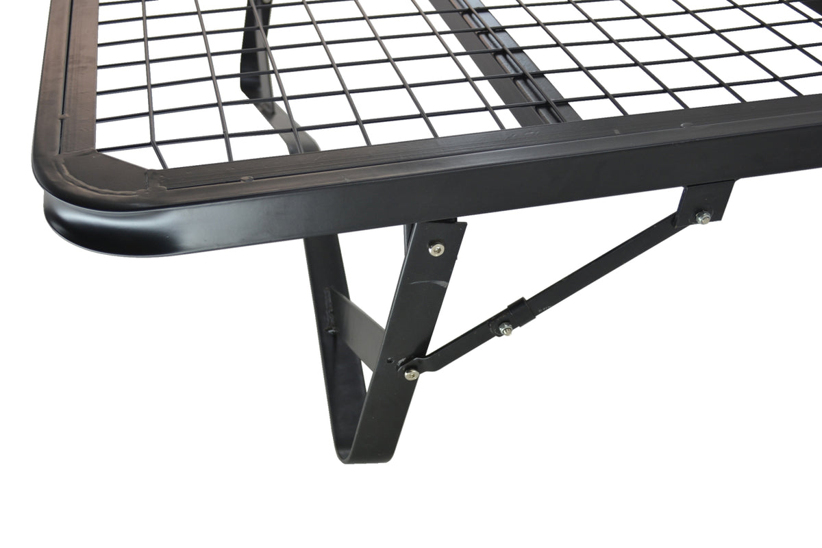 Foldable Skid Bed Frame