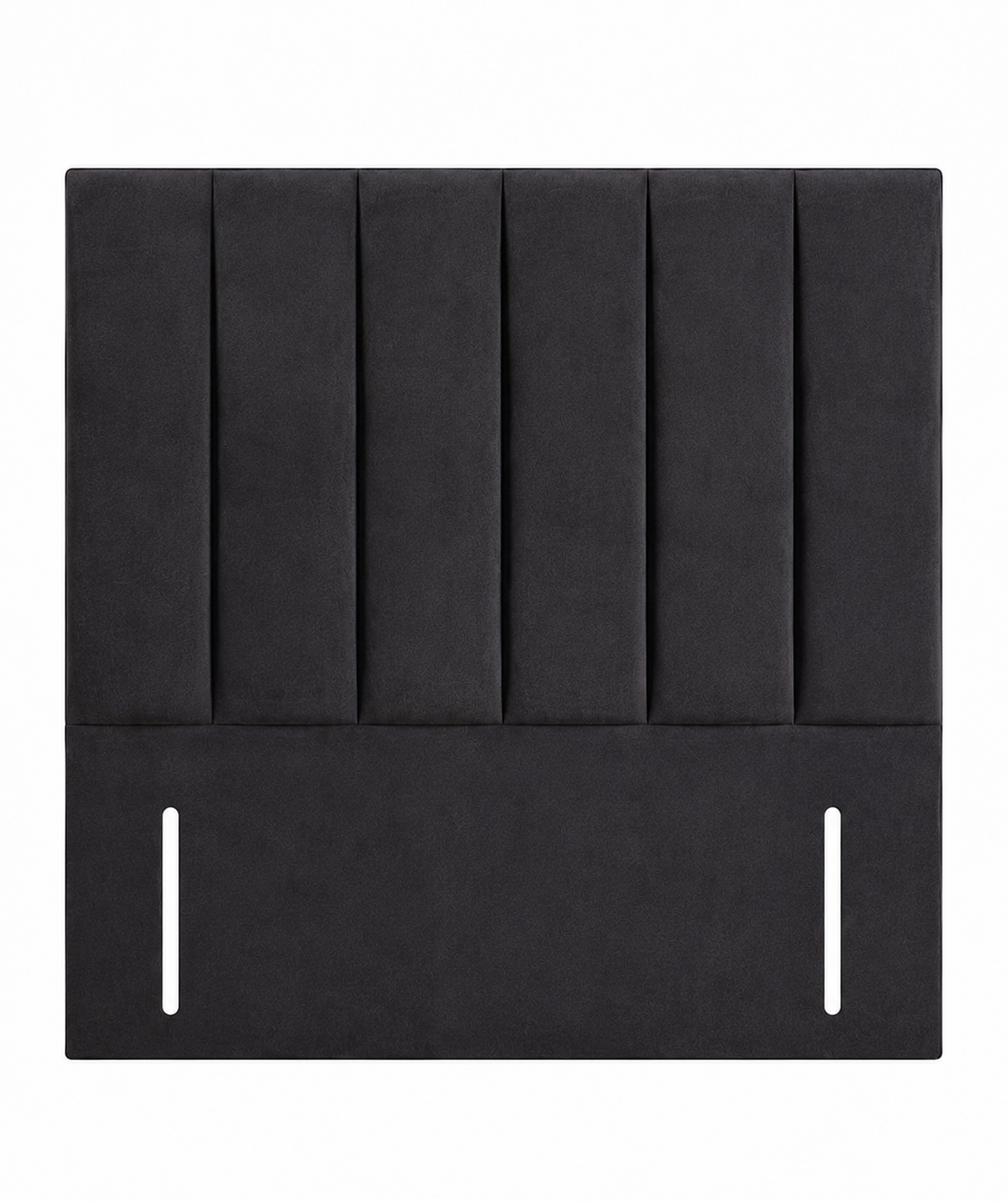 Empire Floor Standing Headboard - Various Colours