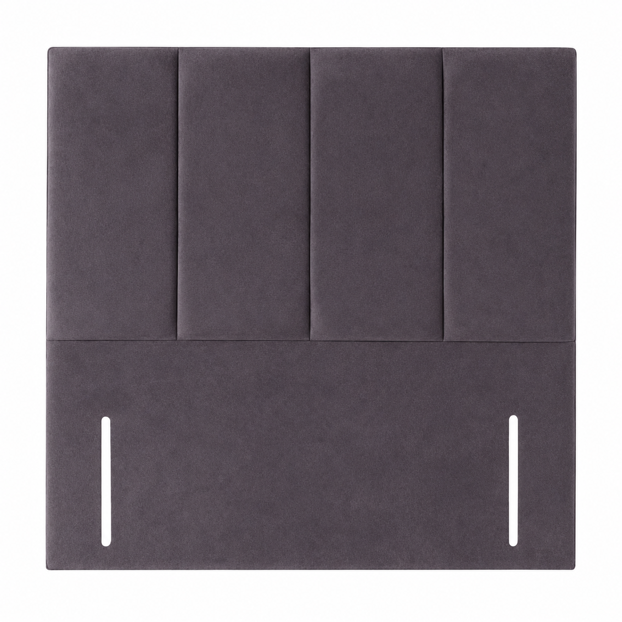 Madison Floor Standing Headboard - Various Colours