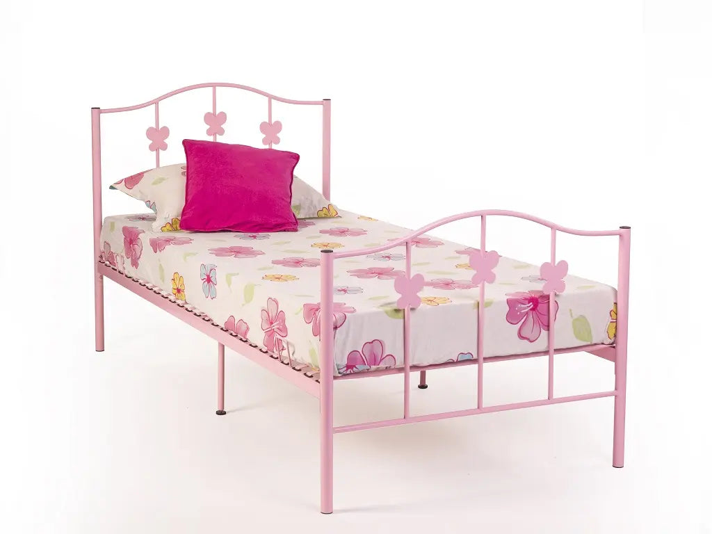 Butterfly Bed Frame