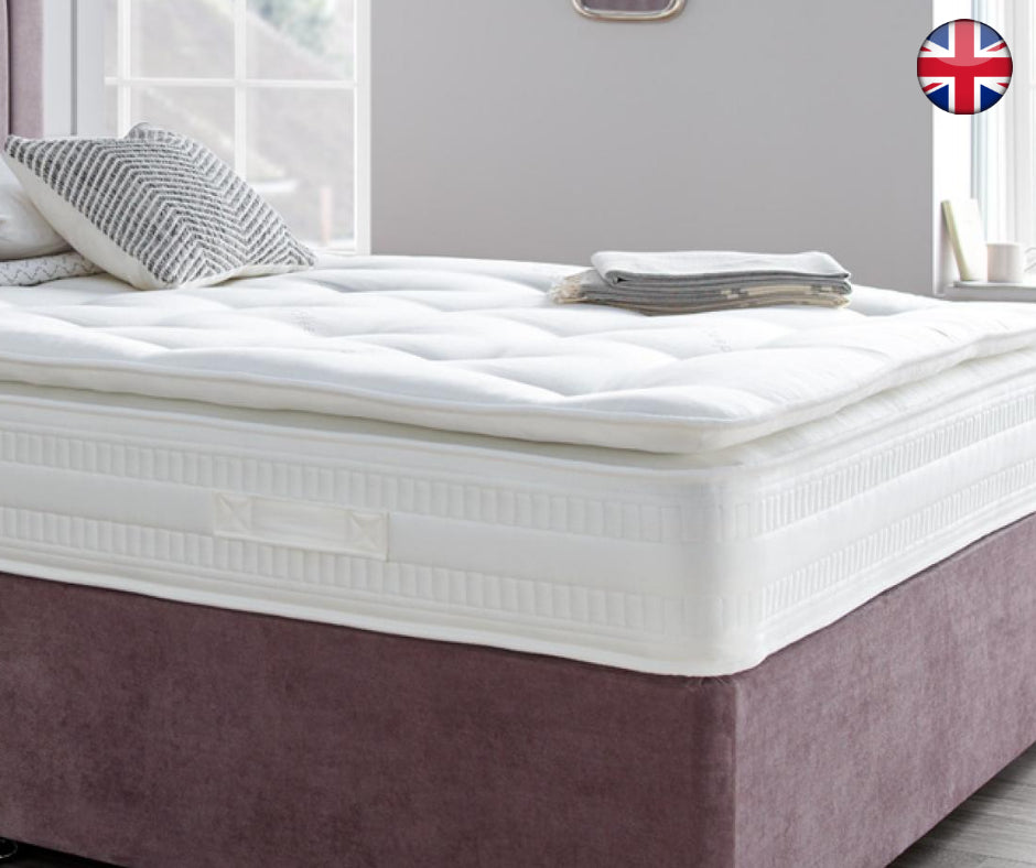 Premier Rest Pillow Top Divan Bed