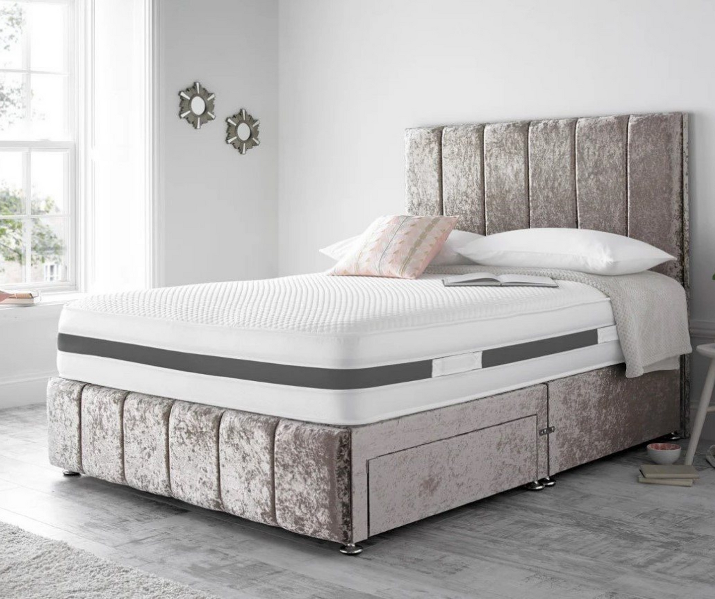 Empire Bed Frame
