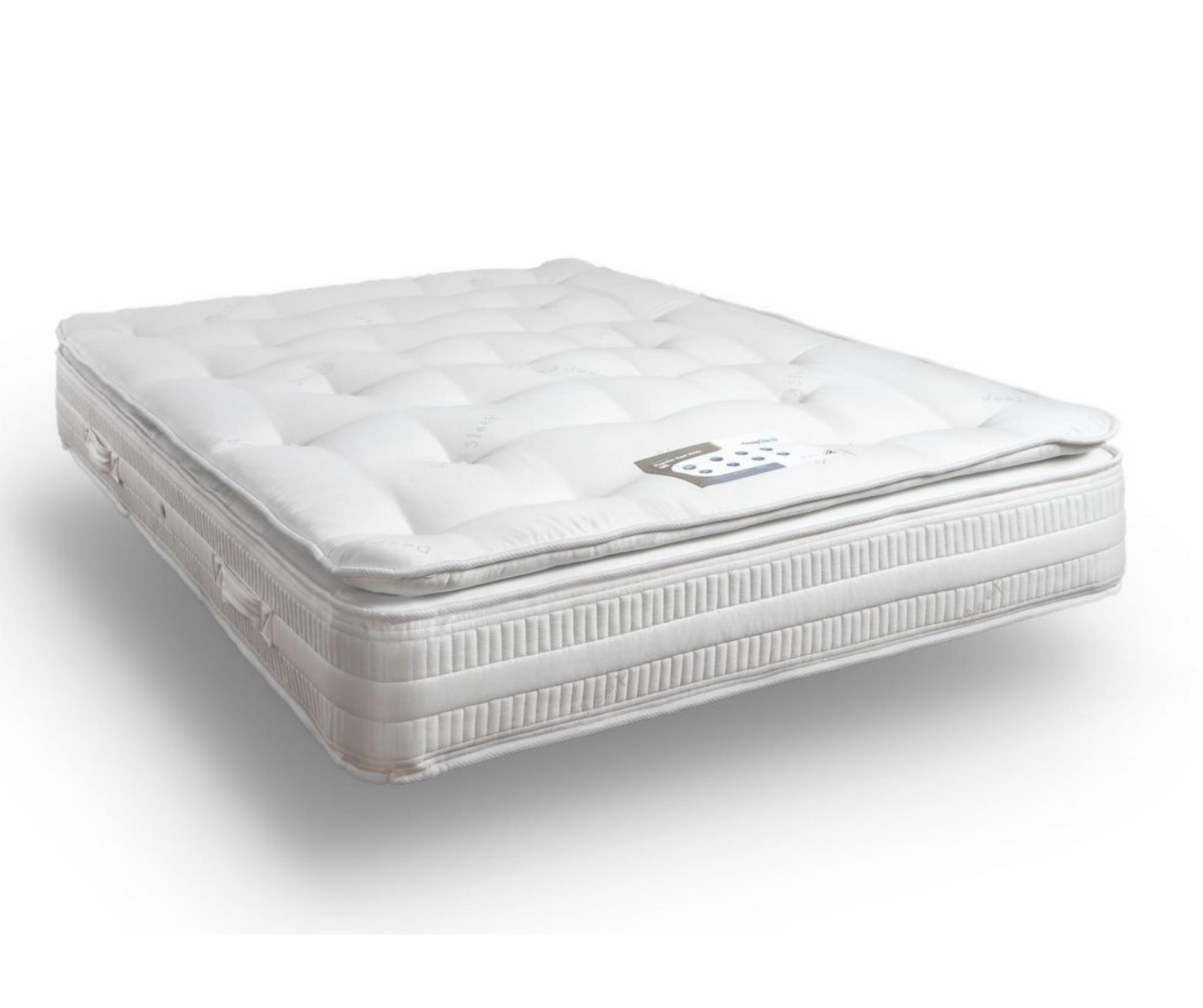 Premier Rest Pillow Top Divan Bed