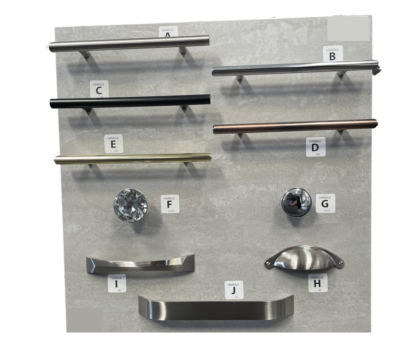 Vario 2 Drawer Bedside Extra Narrow