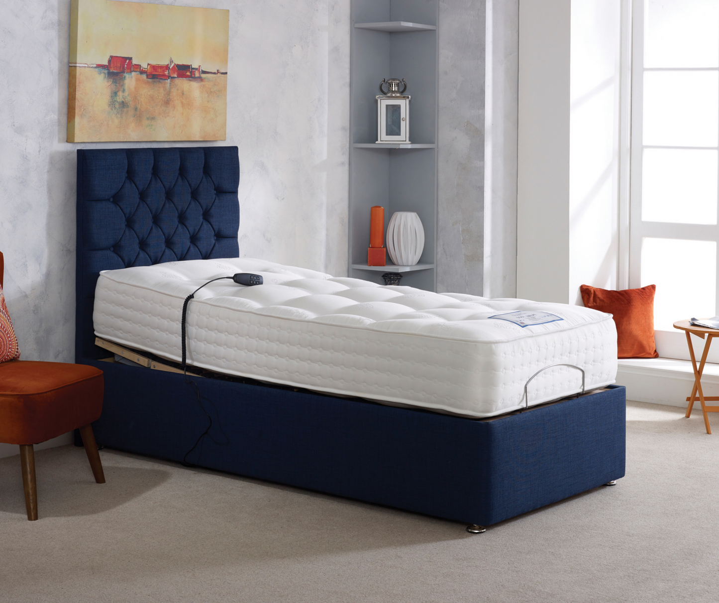 Pure 1500 Adjustable Bed