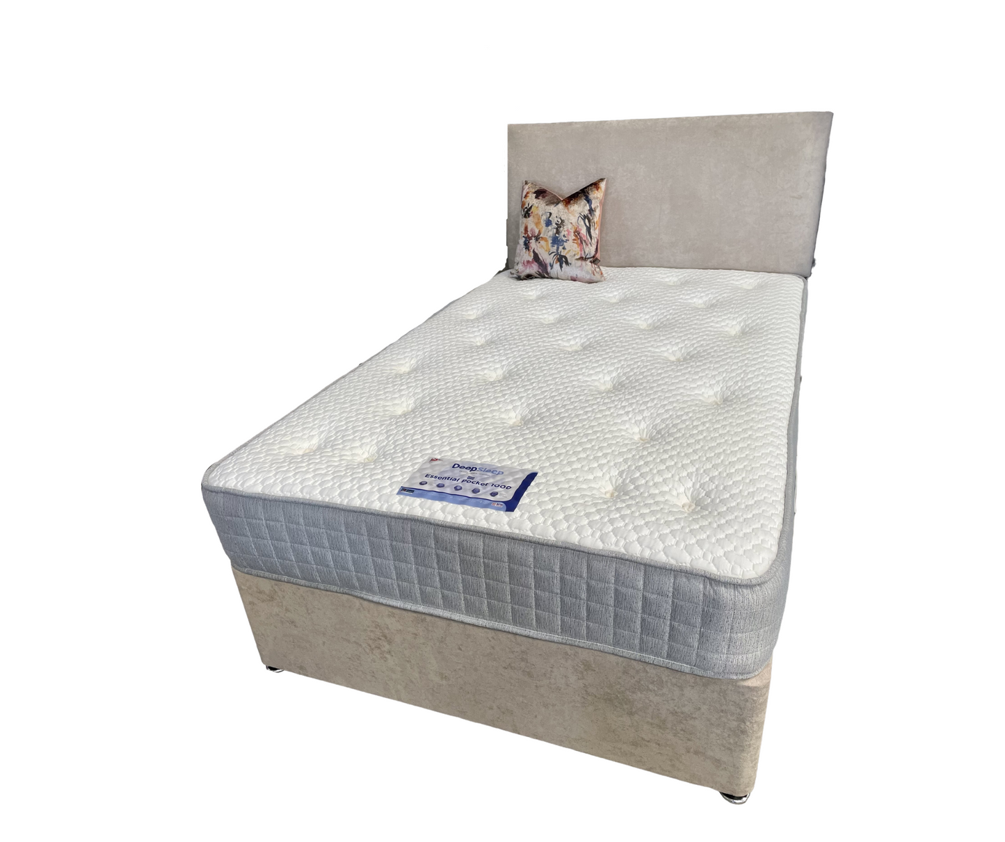 Eva Essential Pocket Mattress