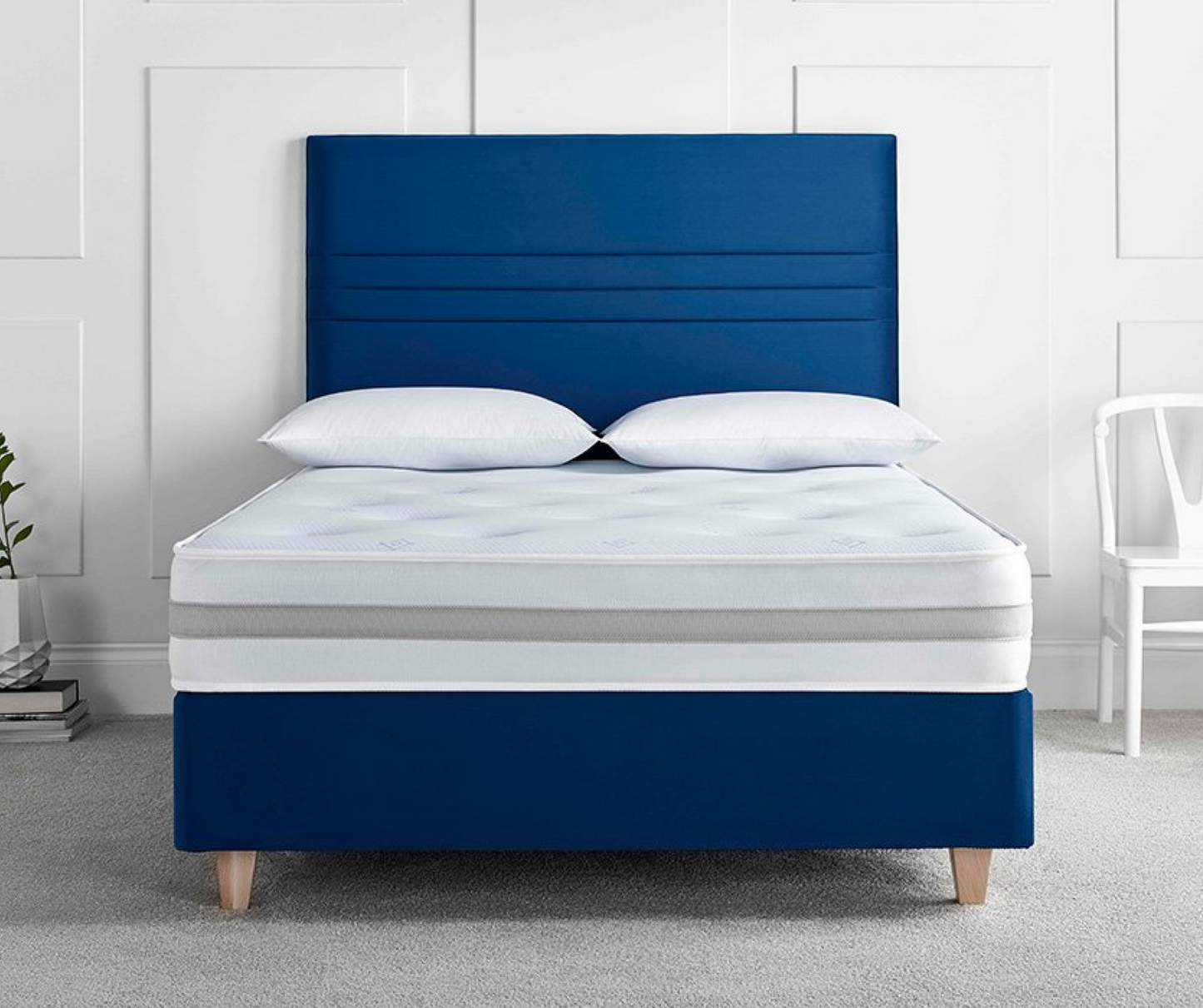 Gel Bonnell Mattress