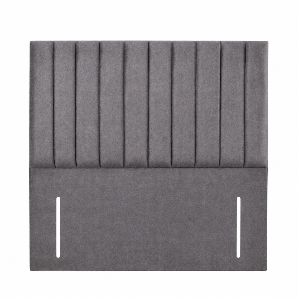 Clarence Floor Standing Headboard - Various Colours