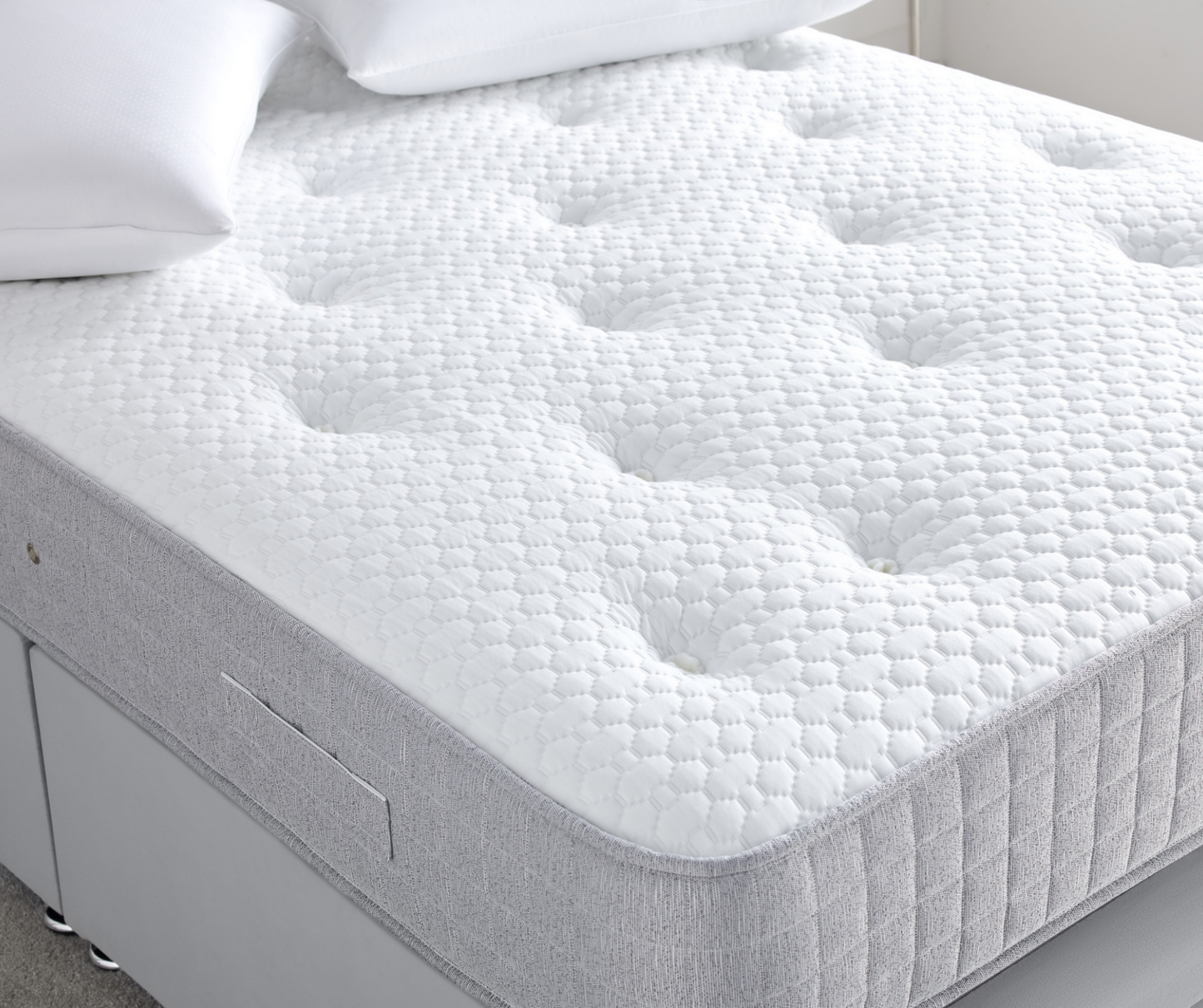 Eva Essential Pocket 1000 Divan Bed