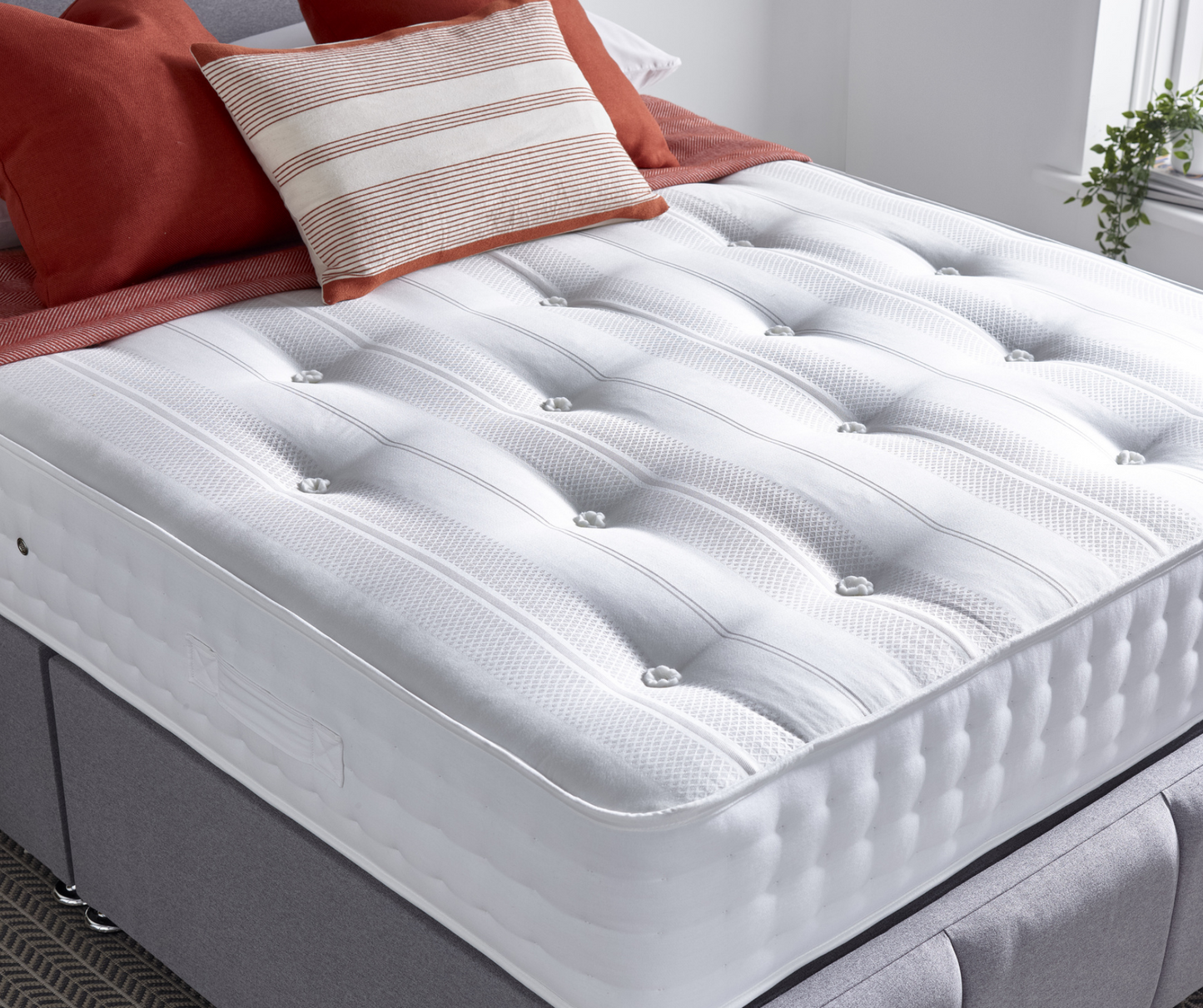 Eclipse Ortho Divan Bed -Package Deal!