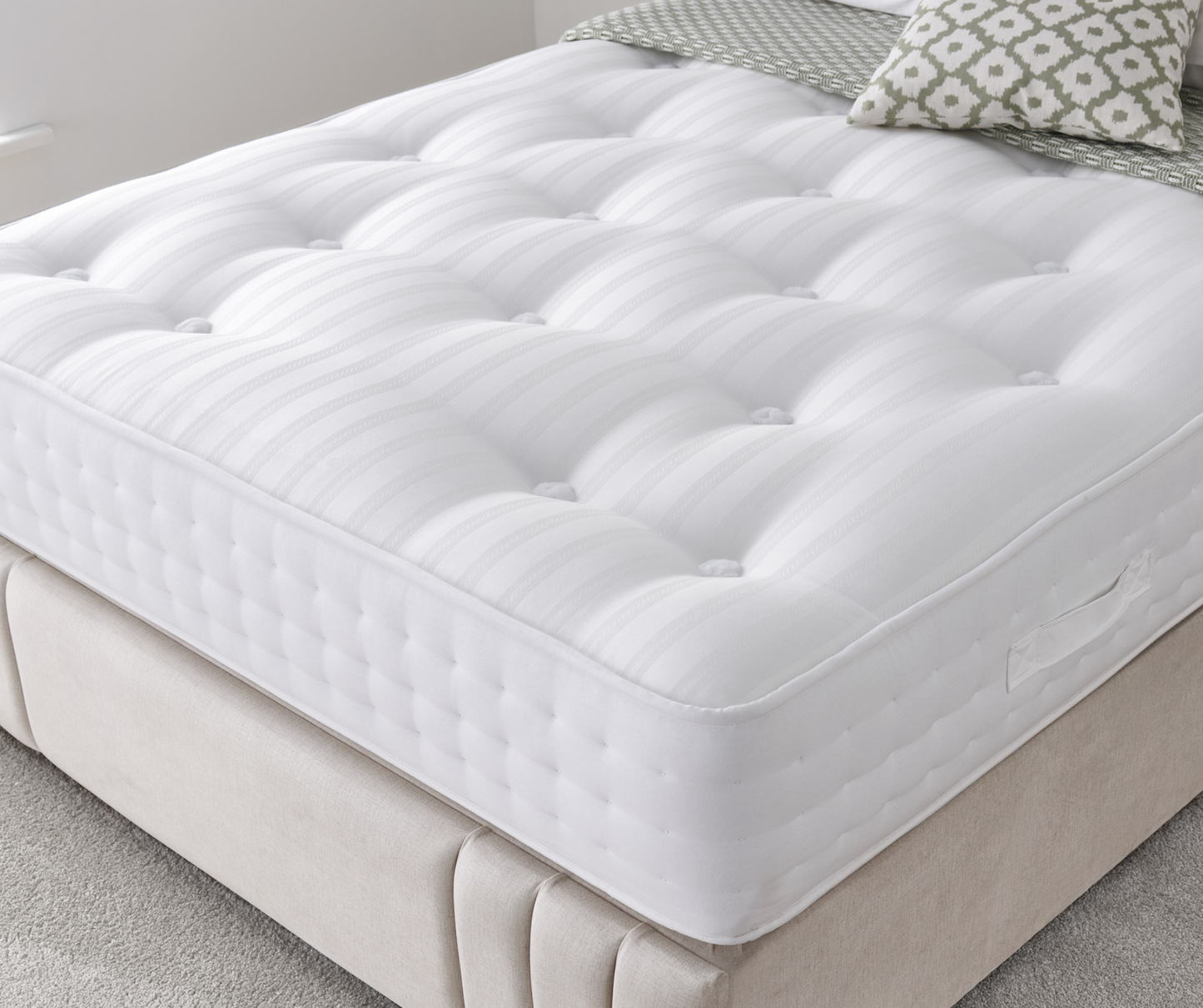 Ortho 2000 Divan Bed
