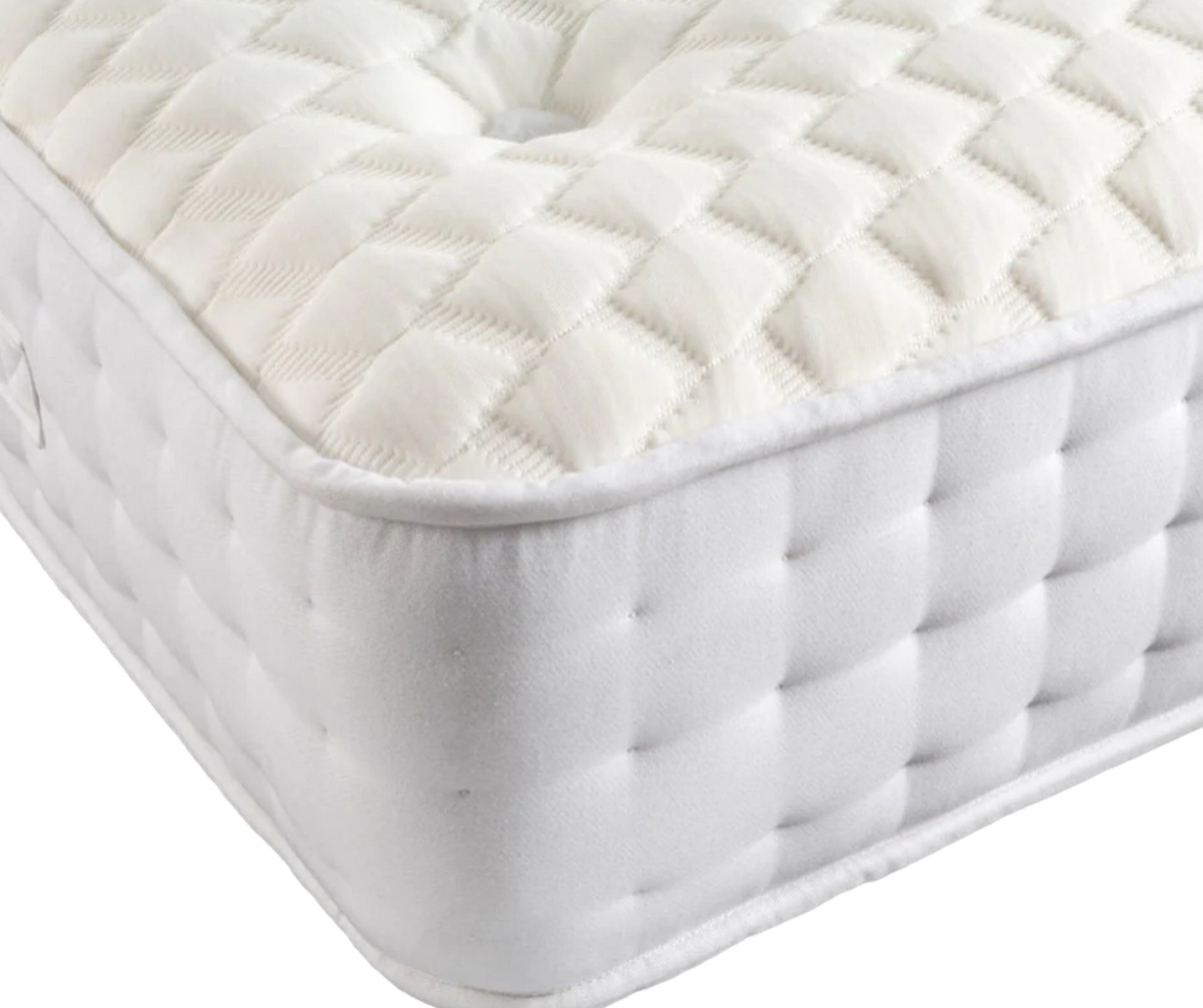Beautiful Bliss Divan Bed - Package Deal!