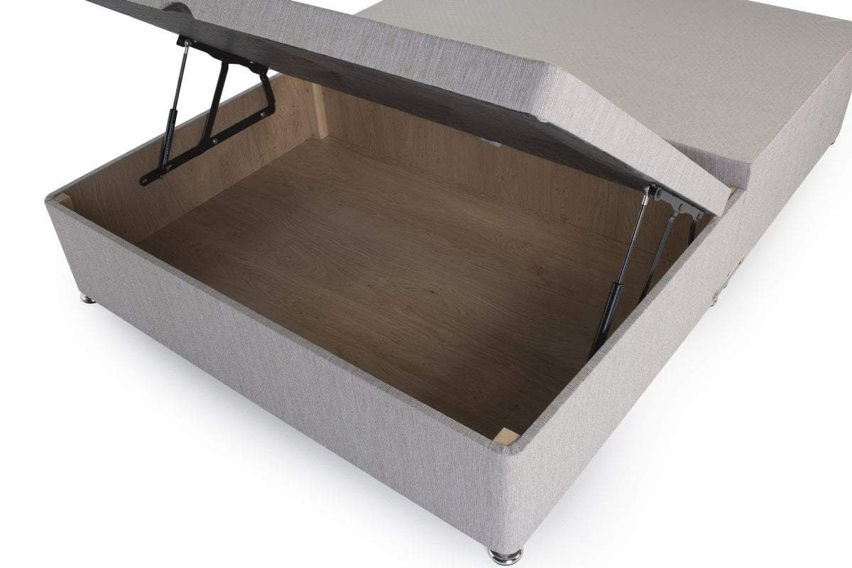 Ottoman Half Opening End Lift Divan Bed Base