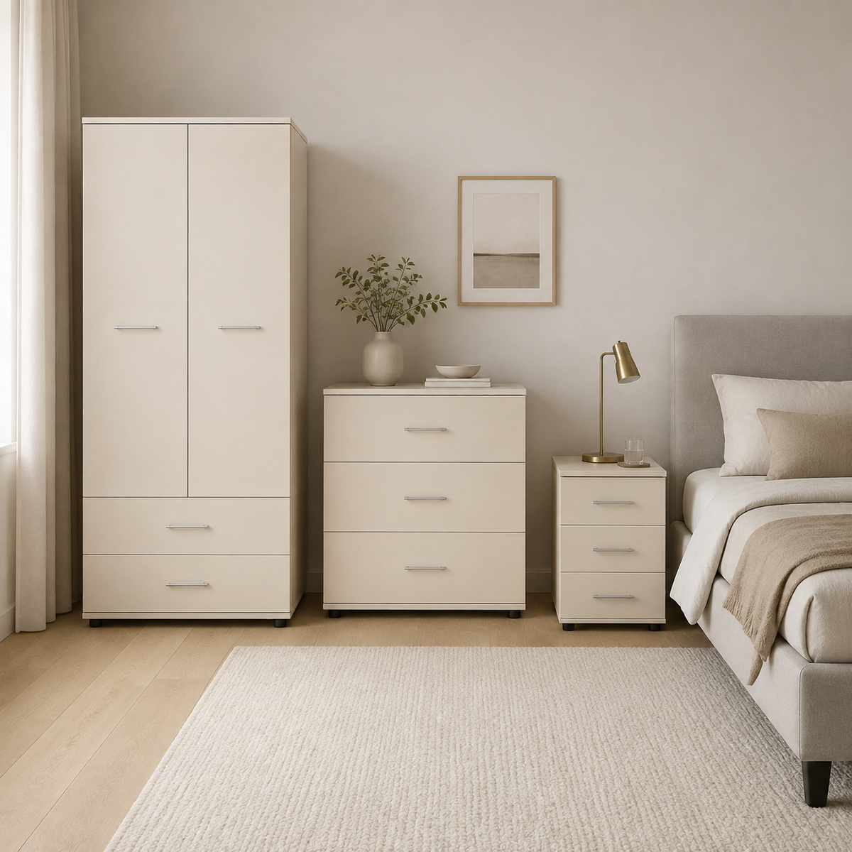 Vario Bedroom Furniture