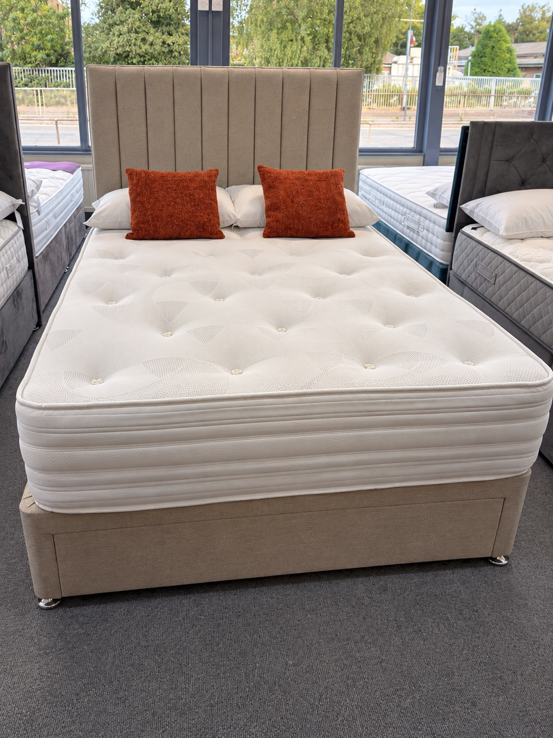 Form 1000 Mattress