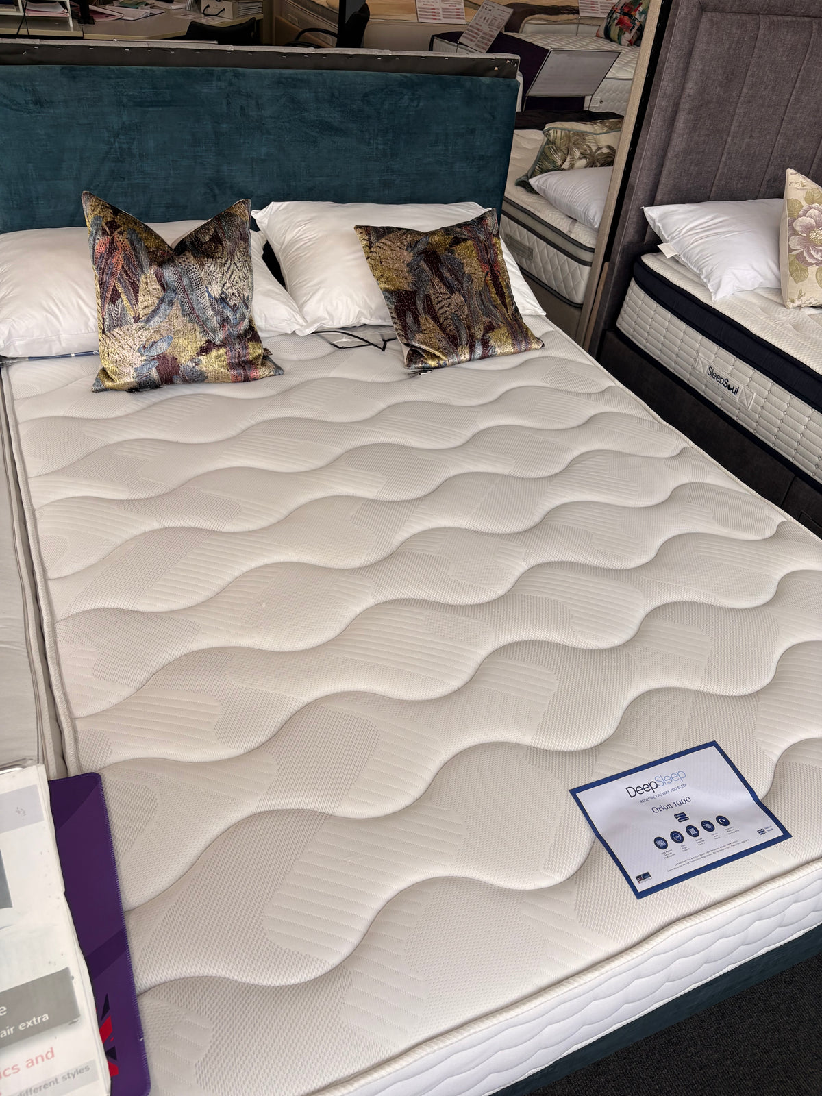 Elysium 3000 Mattress