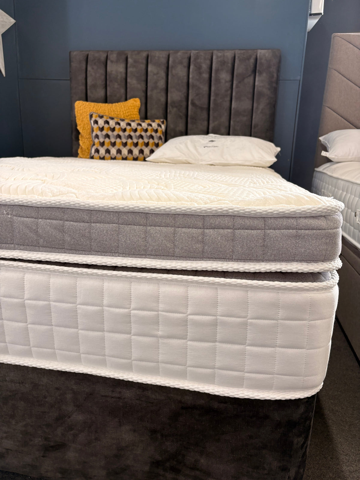 4000 Box Pillow Top Mattress