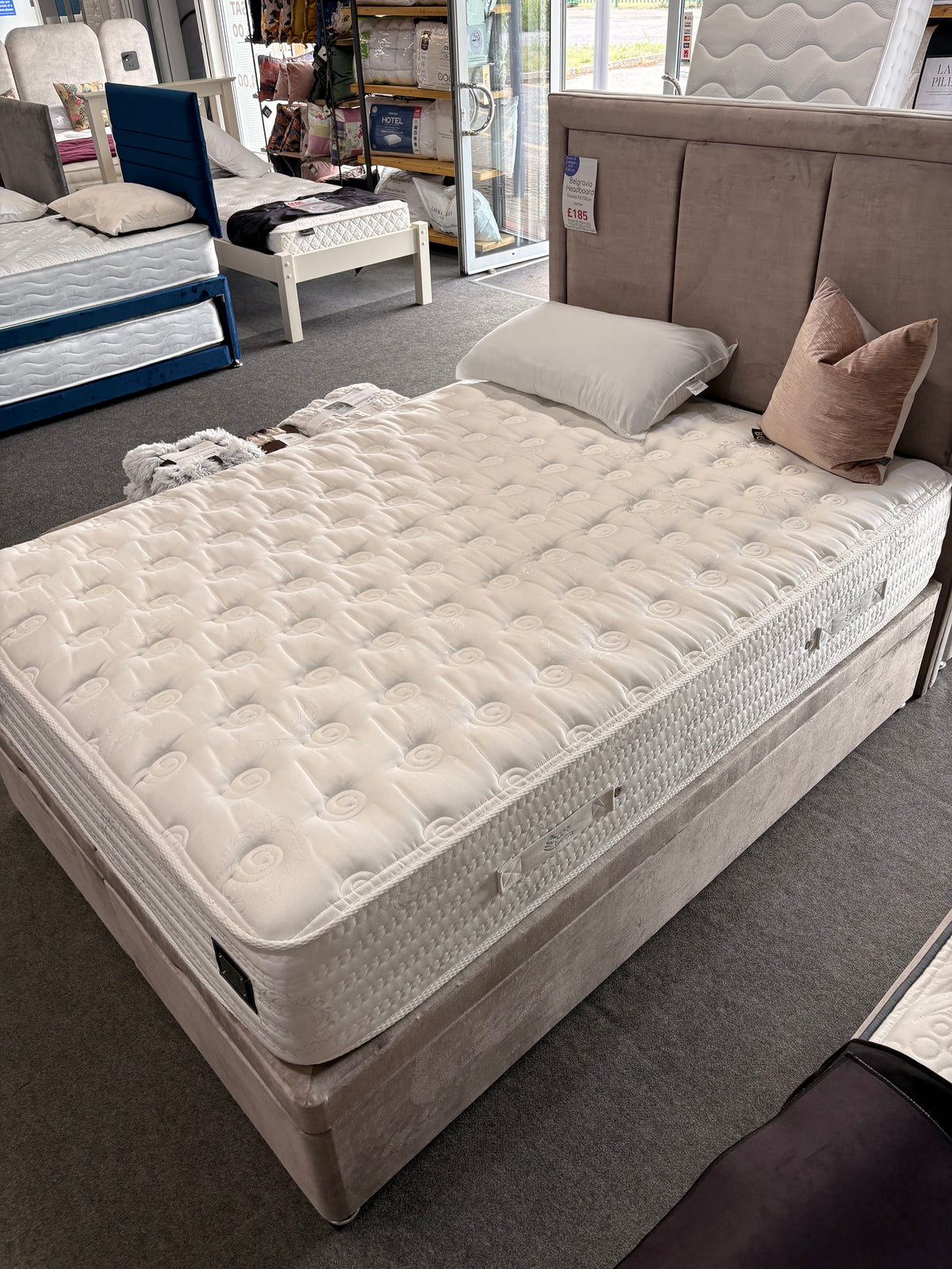 Gel Hybrid 1500 Mattress