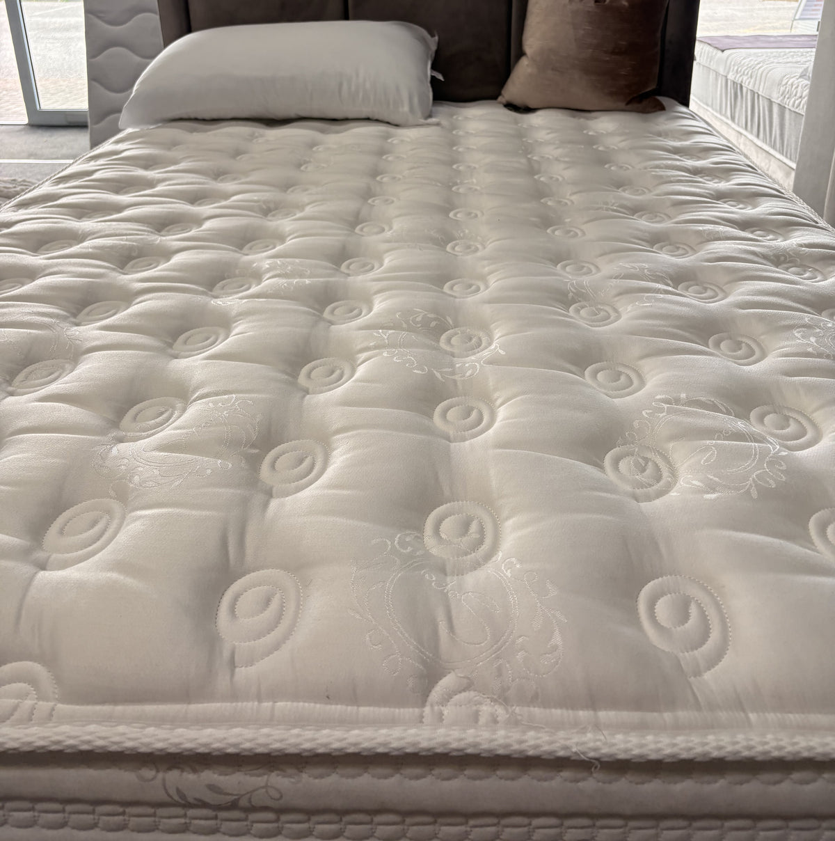 Gel Hybrid 1500 Mattress