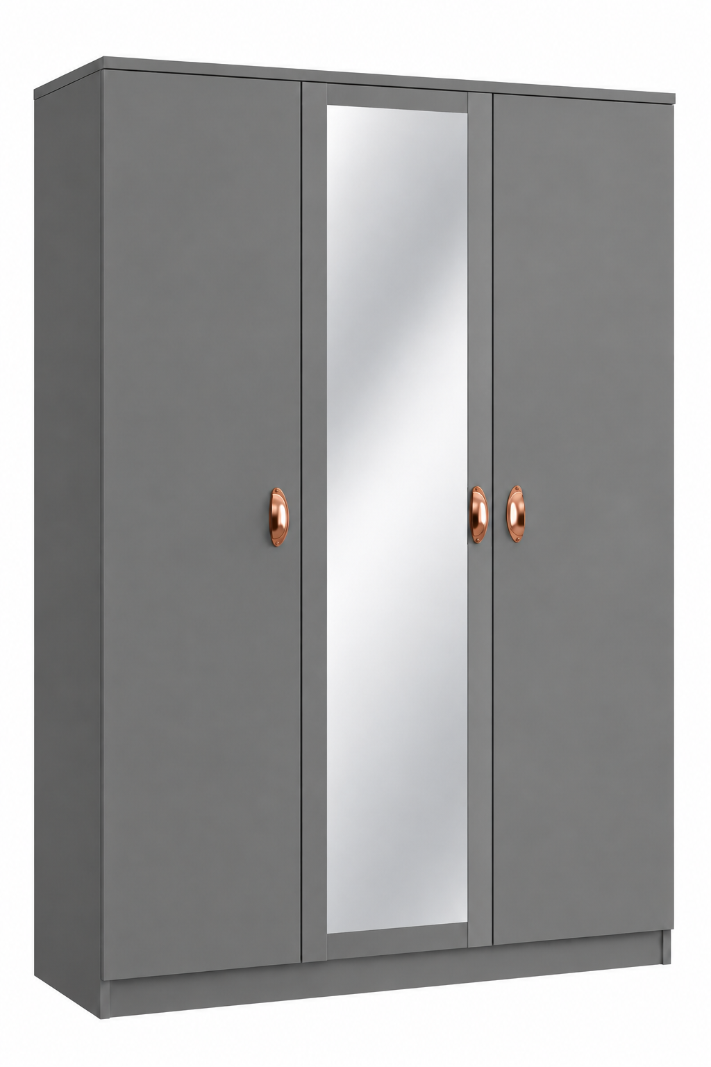 Copenhagen 3 Door Wardrobe