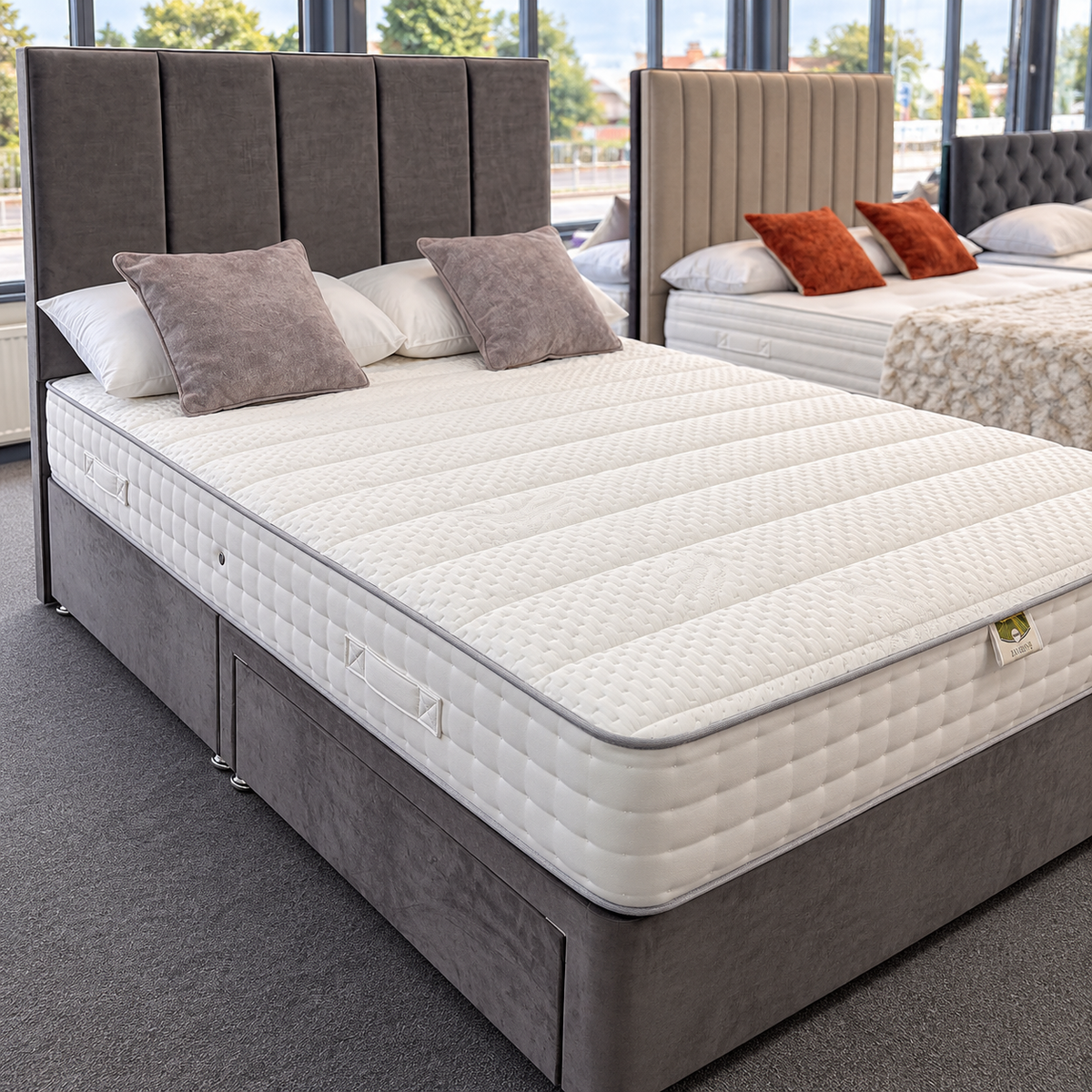 Mapel 1000 Bamboo Mattress