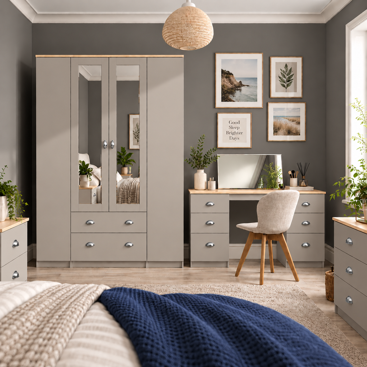 Copenhagen Bedroom Furniture