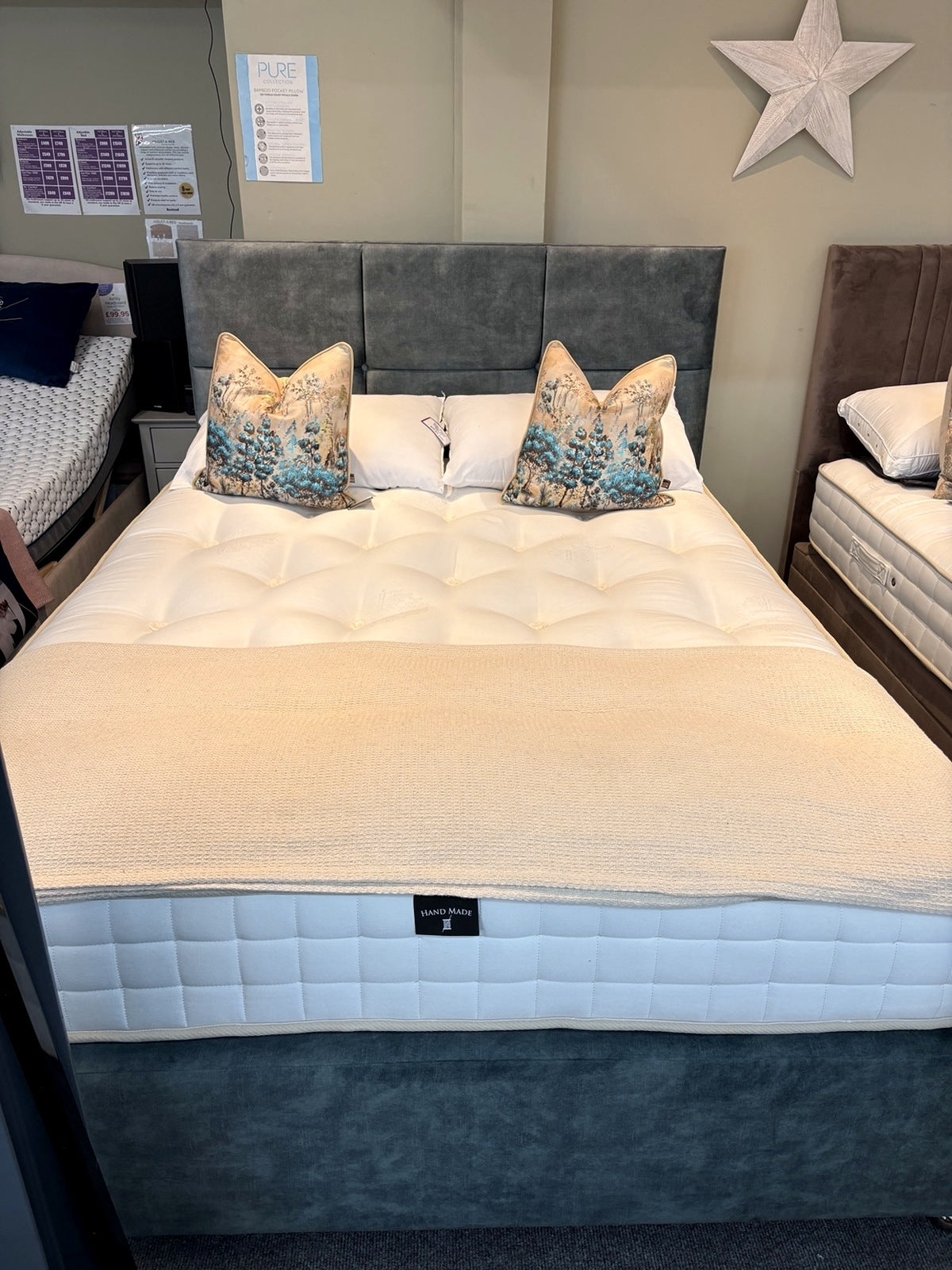 Wool 1200 Mattress