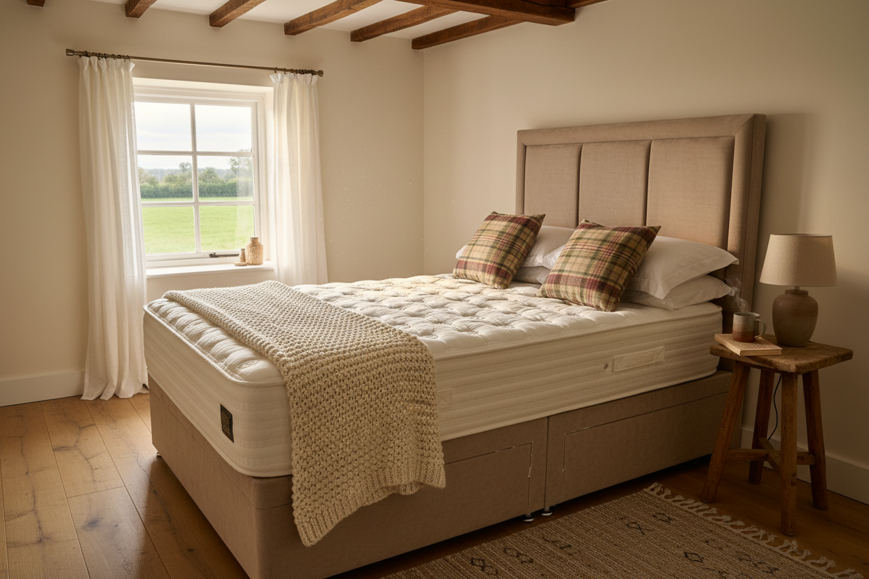 Gel Hybrid 1500 - Country Cottage Lifestyle