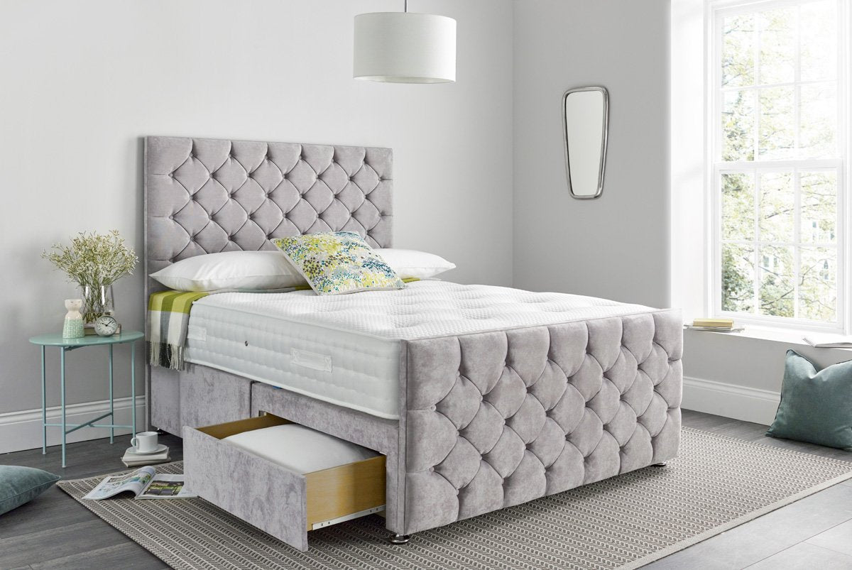 Mayfair Divan Style Bed Frame