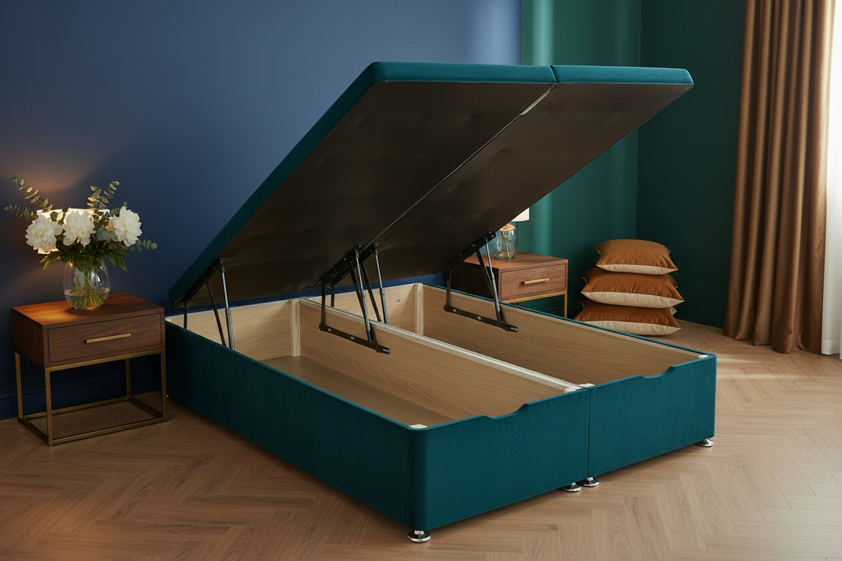 Norfolk Collection Ottoman End Lift - Premium