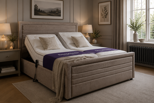 Layla Adjustable Bed Frame