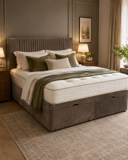 Premium End Lift Ottoman