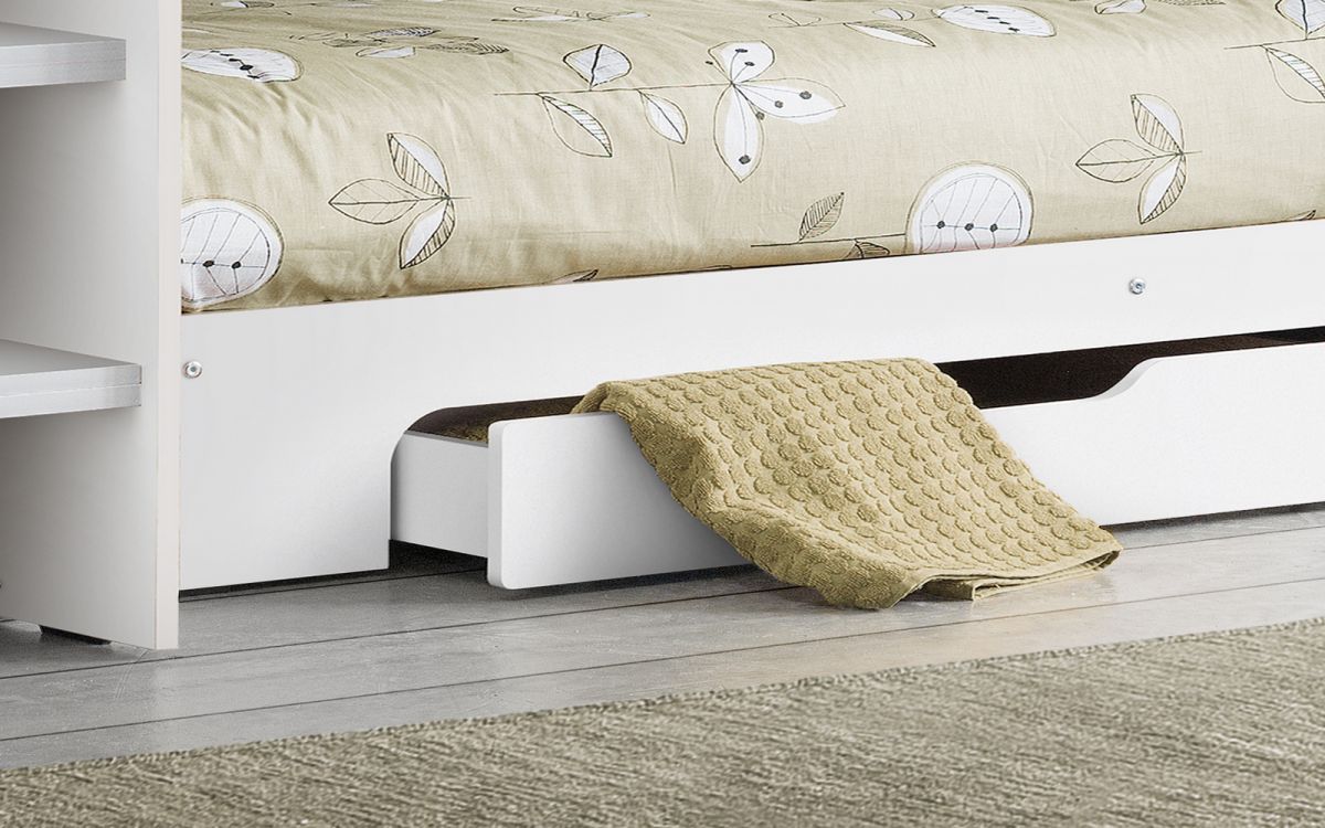 Ottowa Bunk Bed - Various Colours