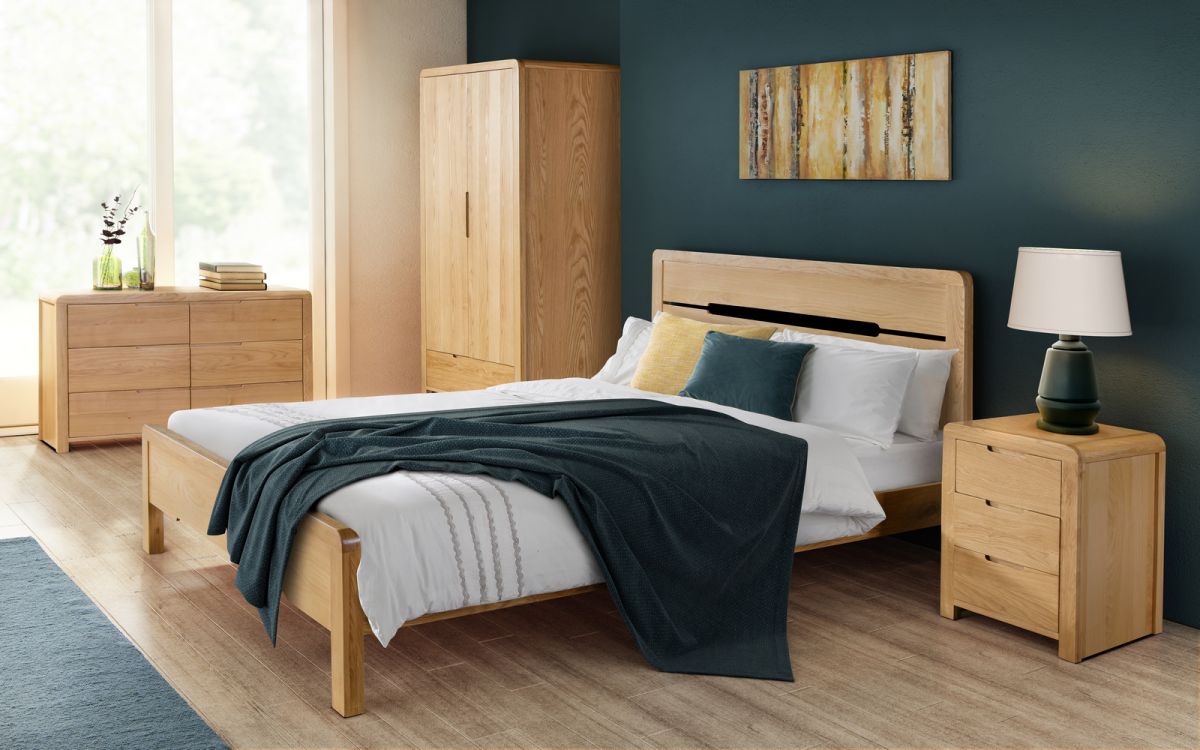 Carter Bed Frame