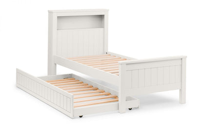 Mandy Bookcase Bed - Optional Underbed