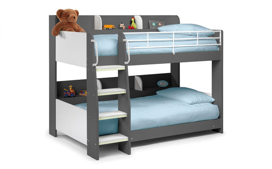 Dakota Bunk Bed - Various Colours