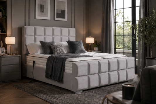 Turin Adjustable Bed Frame