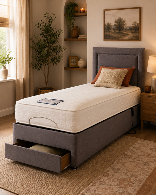 Nova Adjustable Bed