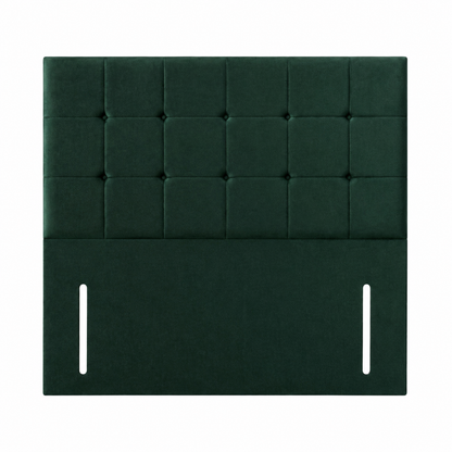 Cube Floor Standing Headboard - Various Colours