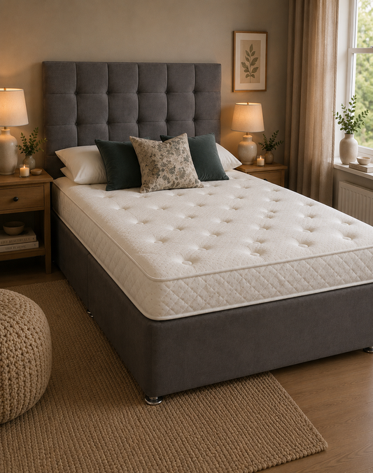 Excell Divan Bed