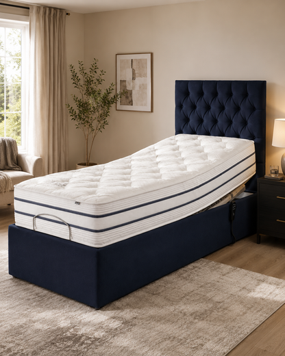 Gel-Flex Trilogy Adjustable Bed