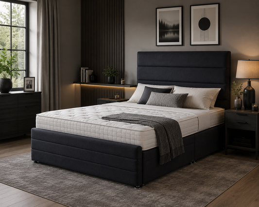 Kensington Divan Style Bed Frame