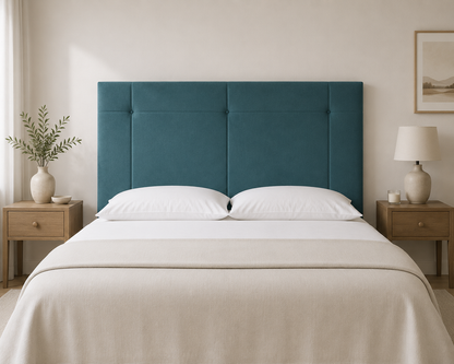 Arundel Strutted Headboard - Various Colours