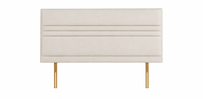 New York Strutted Headboard - Various Colours