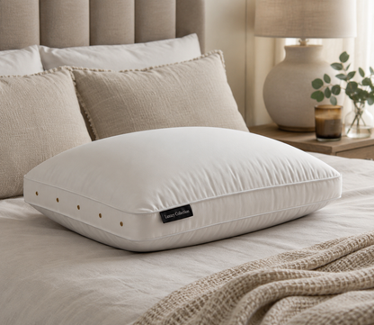 Pocket Sprung Pillow
