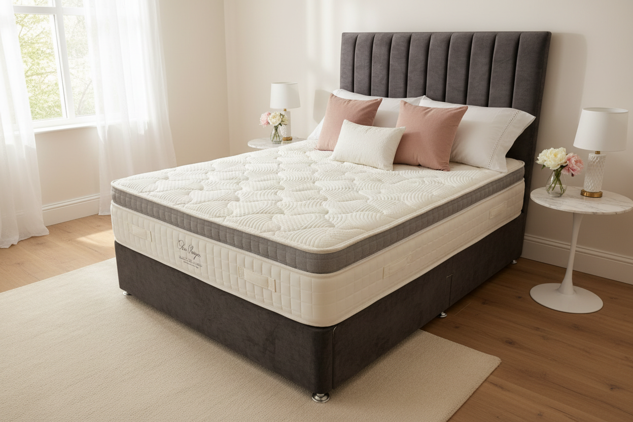 4000 Box Pillow Top - Refined Lifestyle