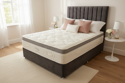 4000 Box Pillow Top - Refined Lifestyle